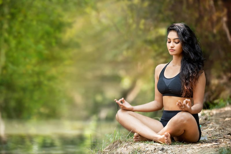 Yin Yoga